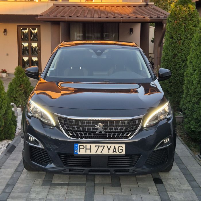 PEUGEOT 3008 2020 — imagine 3