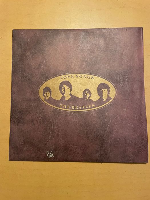 Бийтълс, The Beatles - Love songs - двойна плоча