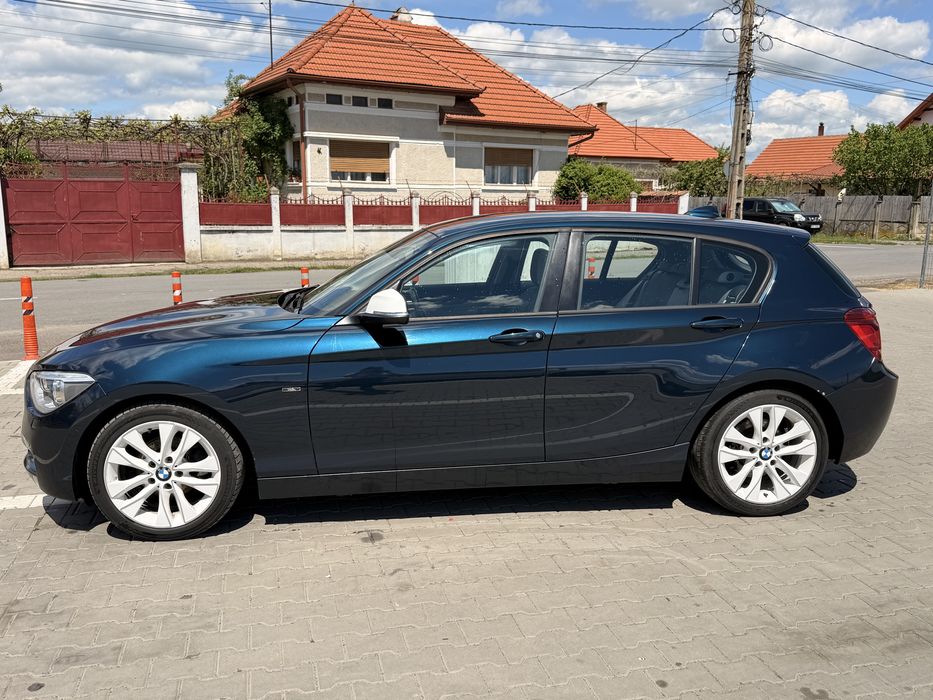BMW seria 1 Urban Edition 2.0 diesel