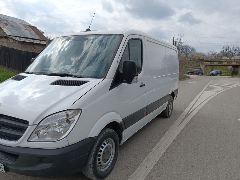 MERCEDES-BENZ Sprinter 2010 — imagine 3