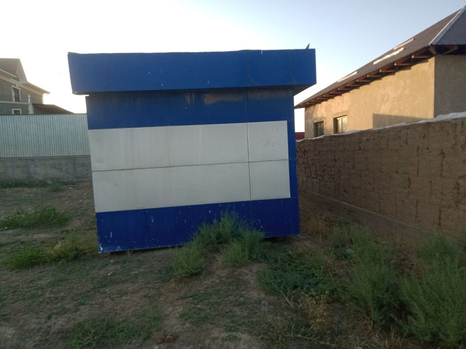 Темір вагон сатылады