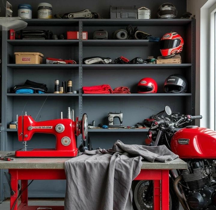 Шивашки услуги GCMcovers Покривала за мотори АТВ джет кола шейни ATV