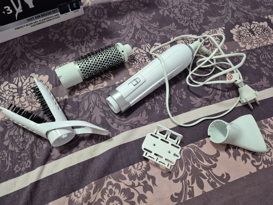 Rowenta Air Hot Brush Set