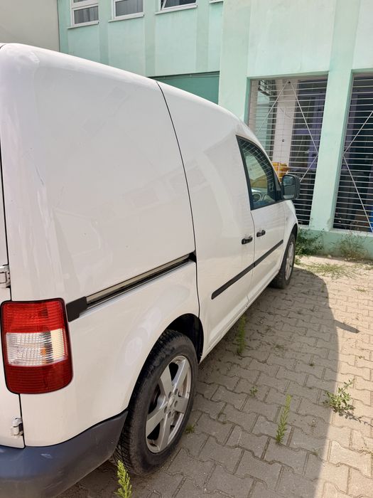 VW caddy 2.0 sdi economy