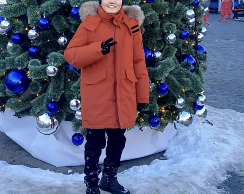 Куртка 12-13 жас