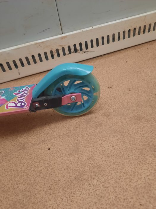 Самокат  двухколесный