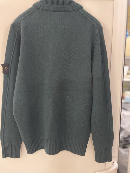 Stone Island мъжки пуловер вълна xl Резервиран!
