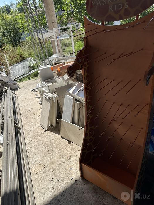 Поставка для Носков
