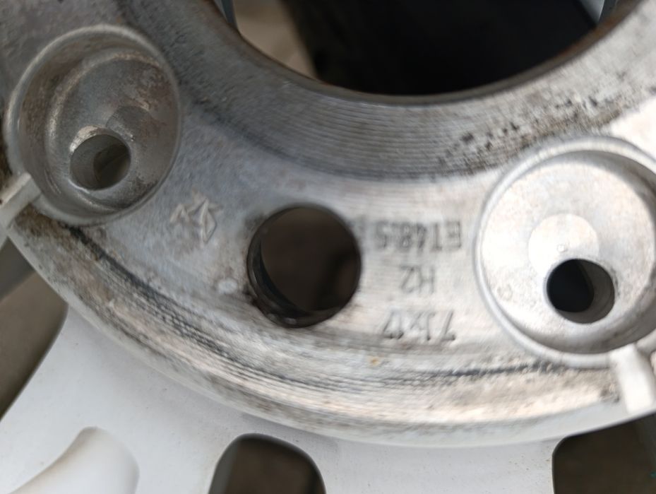 O janta originala Mercedes C class W 205 17''