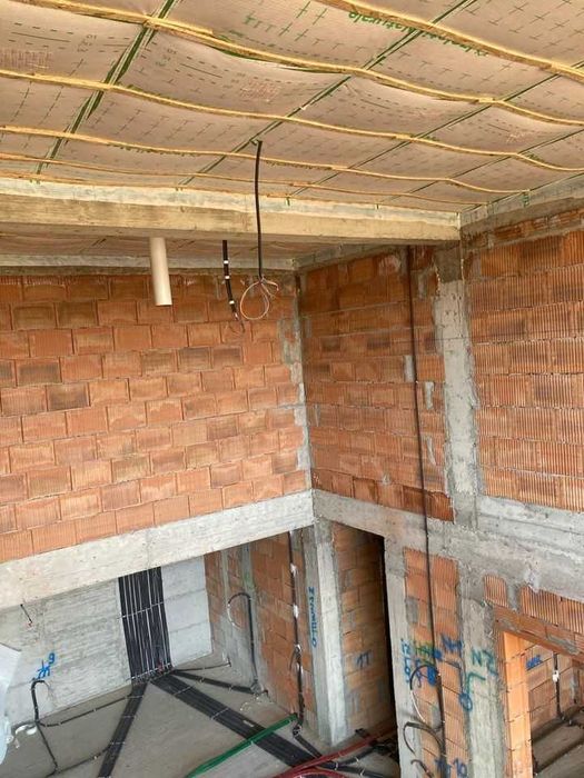 Izolatie in Pod sau Mansarda