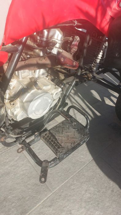 Atv 125 3+1 trepte