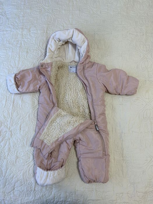 Зимняя куртка детская для девочки