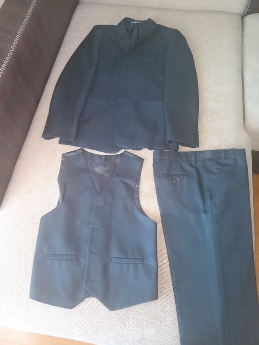 Школьный костюм на мальчика