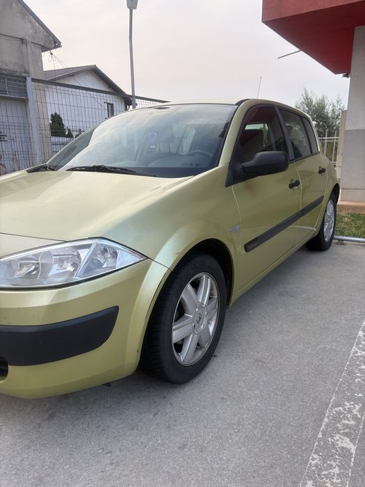 Megane 2 1.6 16v