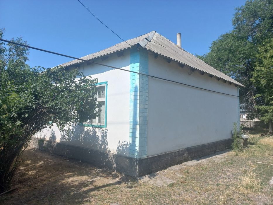 Дом на ст.Луговая