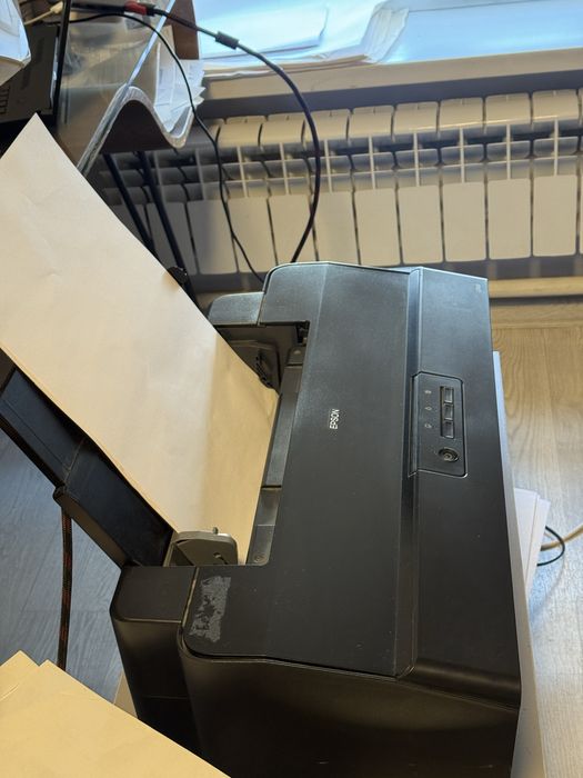 Принтер epson l1800,