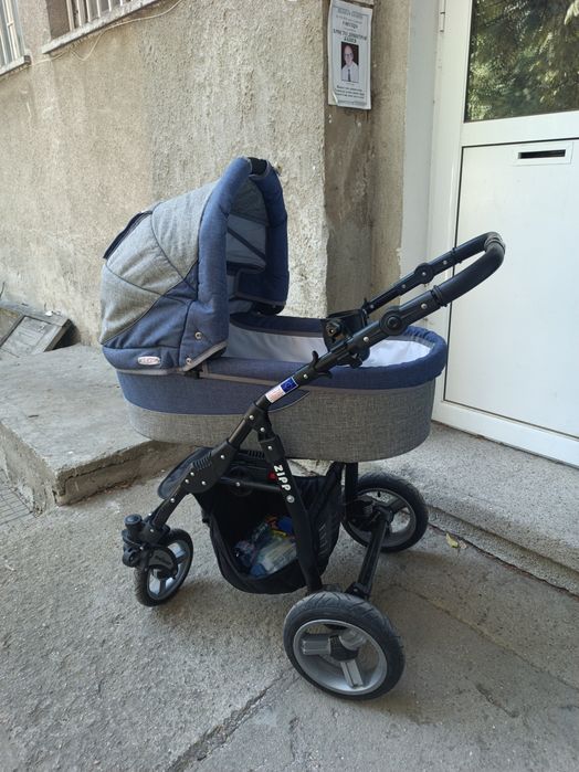 Количка Adbor Zipp 2 в 1