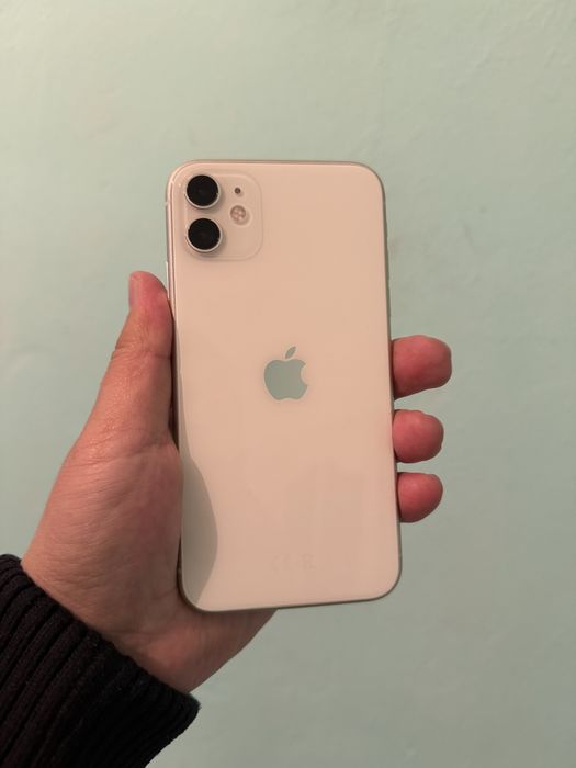 Айфон 11 128 гб сатылады