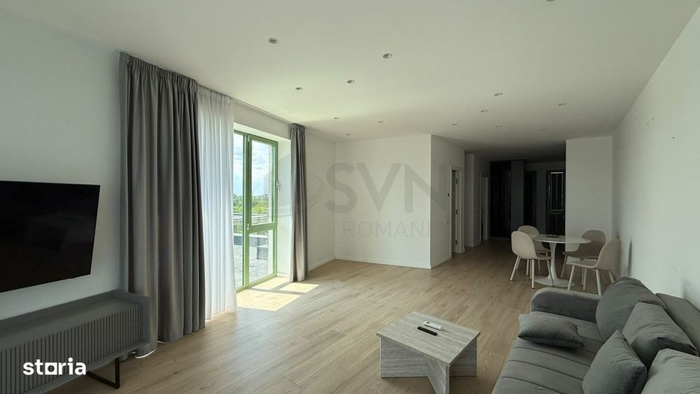 Apartament 2 camere Prima Inchiriere Vedere Lac
