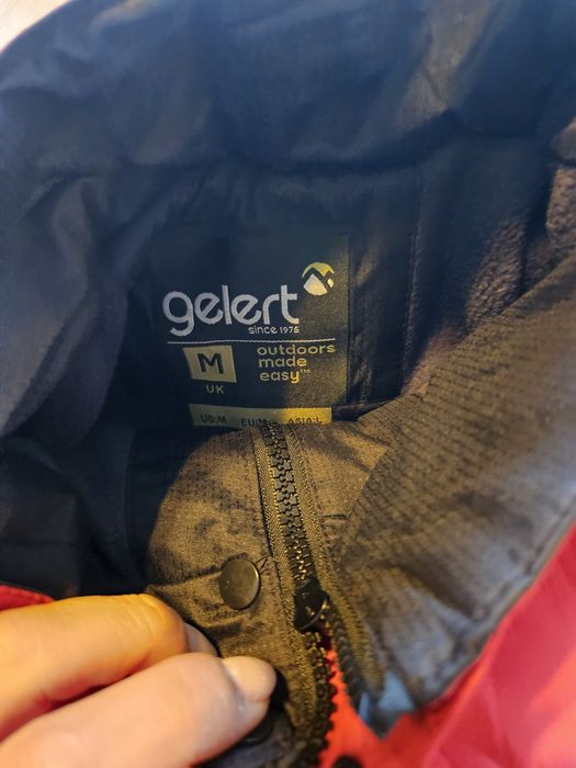 Мъжко топло яке ново М размер