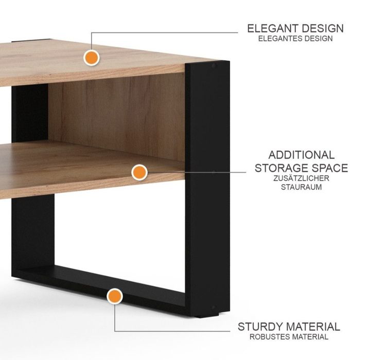 Холна маса Vicco  6986