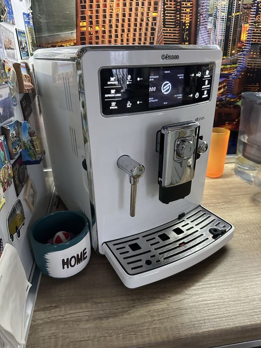 Кафе машина Saeco Xelsis