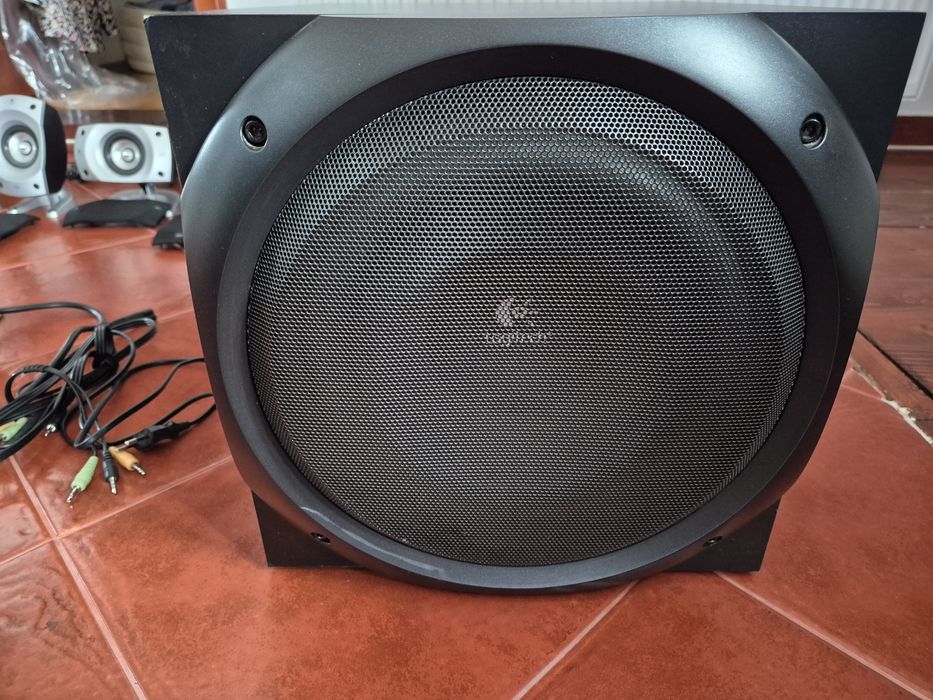 Logitech  Z 5500 digital