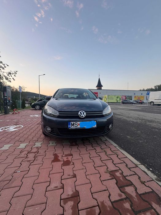 VW Golf 6 1.4 TSI 160 CP DSG | Park Assist | Euro 5 | 178.000 km