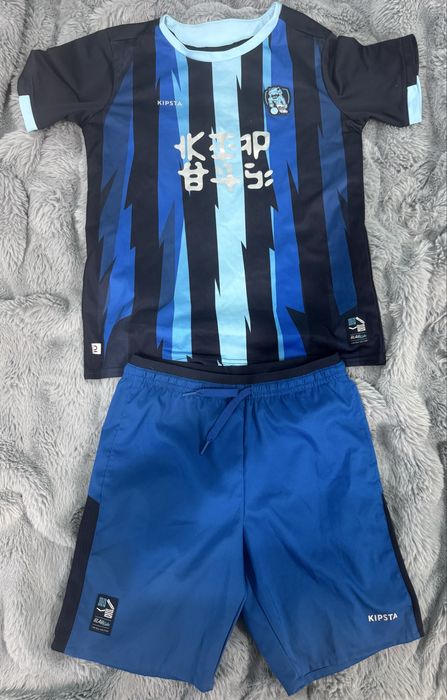 Echipament fotbal copii