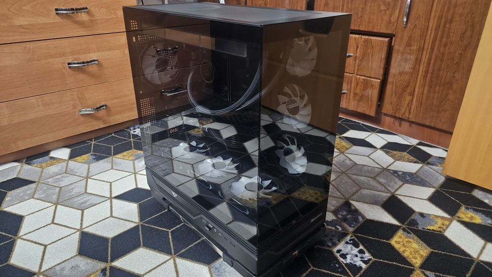 Срочно продам игровой компьютер