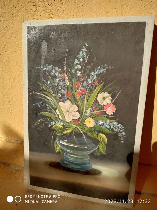 Картина Холст Масло *