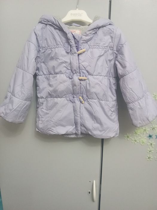 Курточка на 2 года