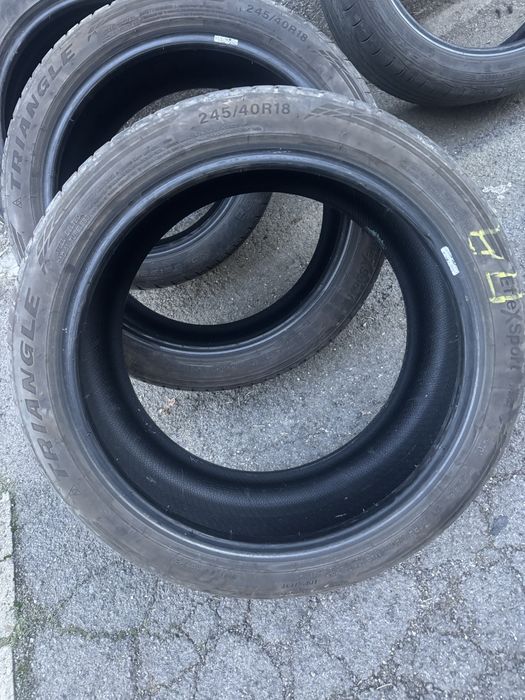 Летни гуми 245/40/18