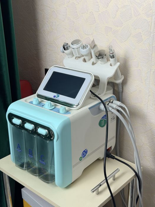 Аппарат для чистки лица