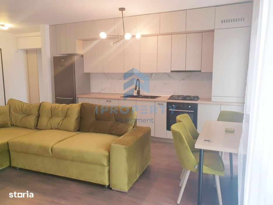 Dobroesti | Fundeni Bridge Residence 7 | 2 Camere | Centrala | Parcare