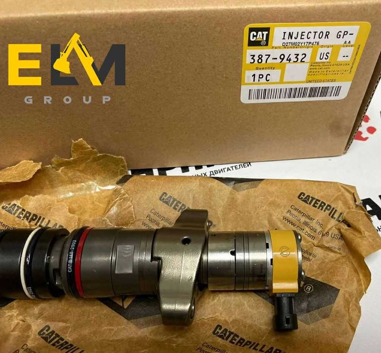 Запчасти на экскаватор, погрузчик, бульдозер