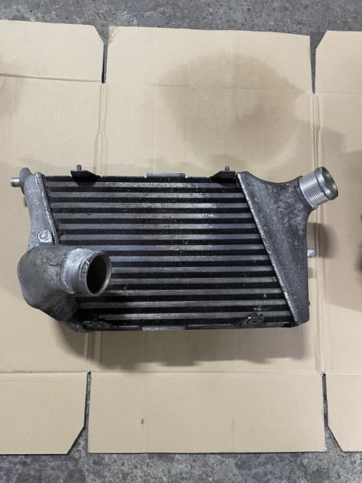 Intercooler audi a8 d3 3.0 tdi asb bmk