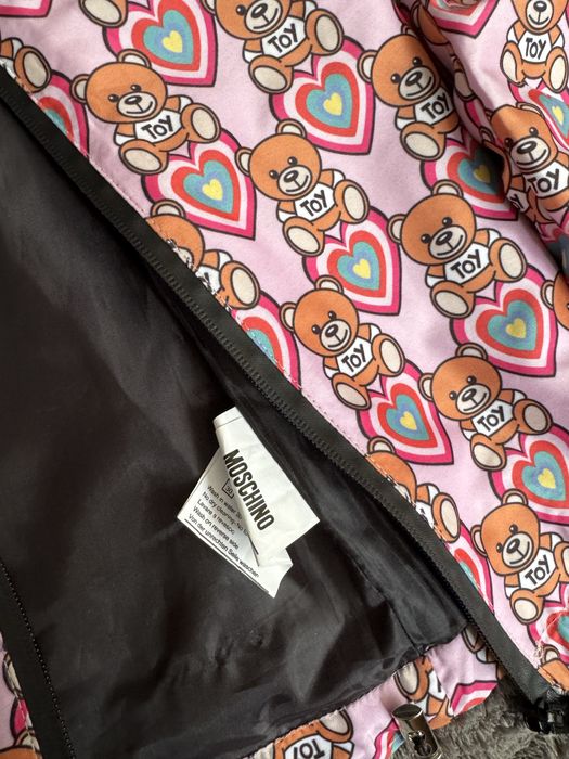 Детско яке Мошино