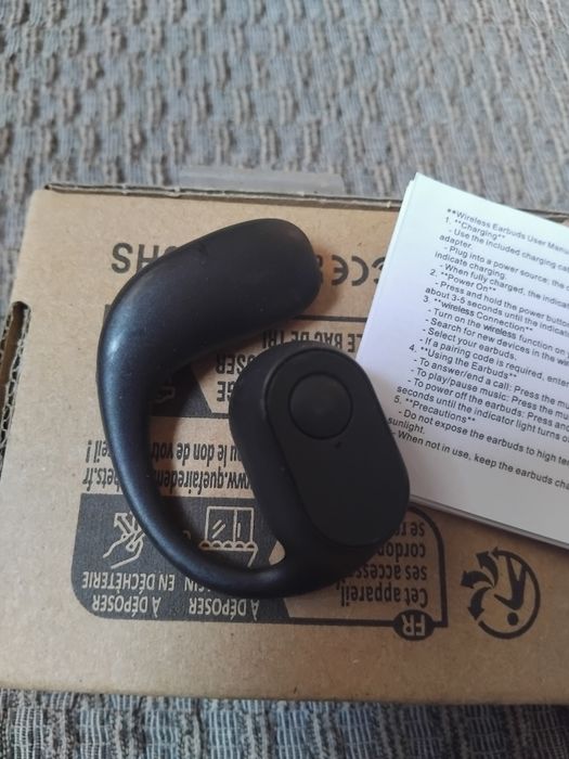 Casca wireless telefon