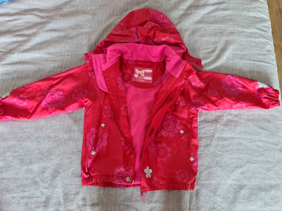 Детски якета и елек 104-110 размер