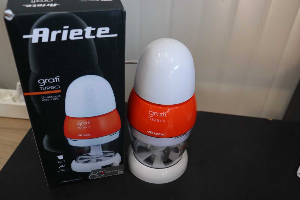 Ренде, блендер, чопър, Ariete Choppy 1836, 160 W, 0.25л, 200W