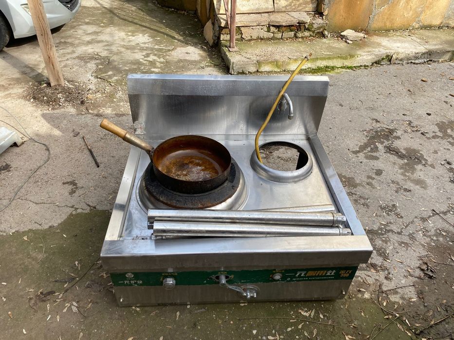 Вок аппарат пен тестомес