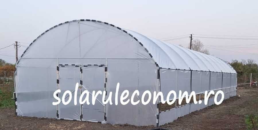 Solarii (sere). Puteti plati in rate sau cu card de cumparaturi.