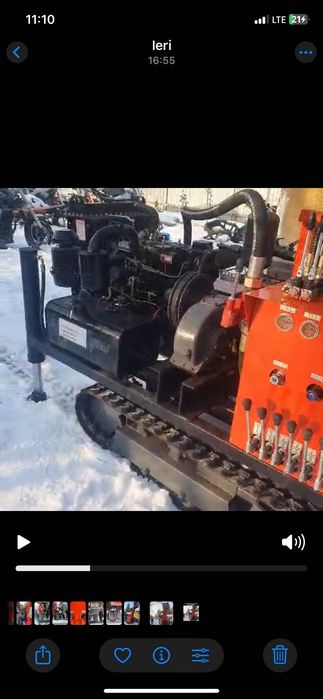 Foraje puțuri de apă /mica si mare adâncime /scanare detecție apă