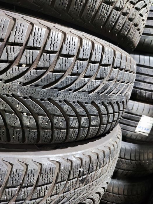 4 бр зимни 235/65/17 Michelin