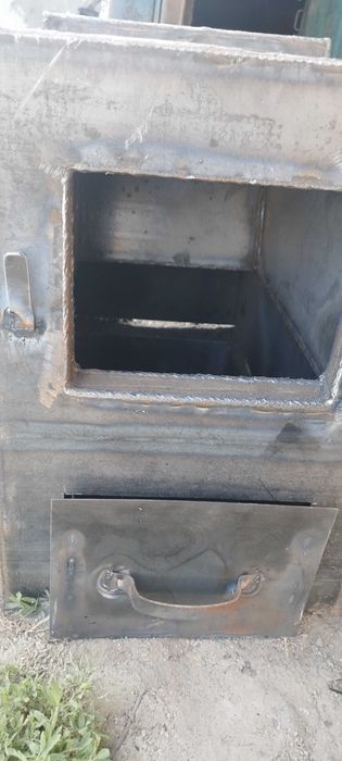 ПРОДАМ новый печь-котел