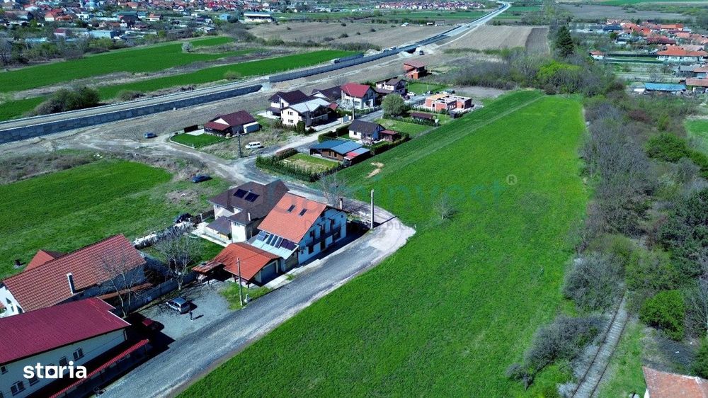 Teren pentru pensiune ,Baile 1 Mai,Gaminvest,V3394A