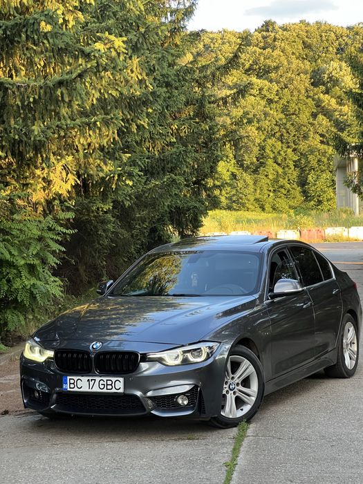 Bmw F30 320i 184cp M Automat 2013