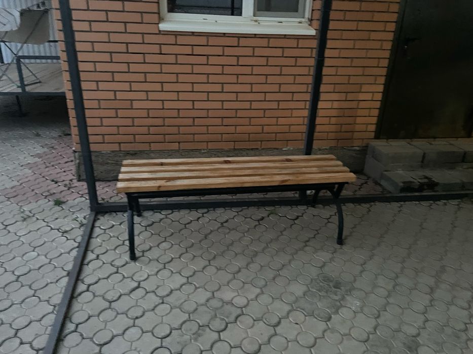 Продам скамейку хорошую