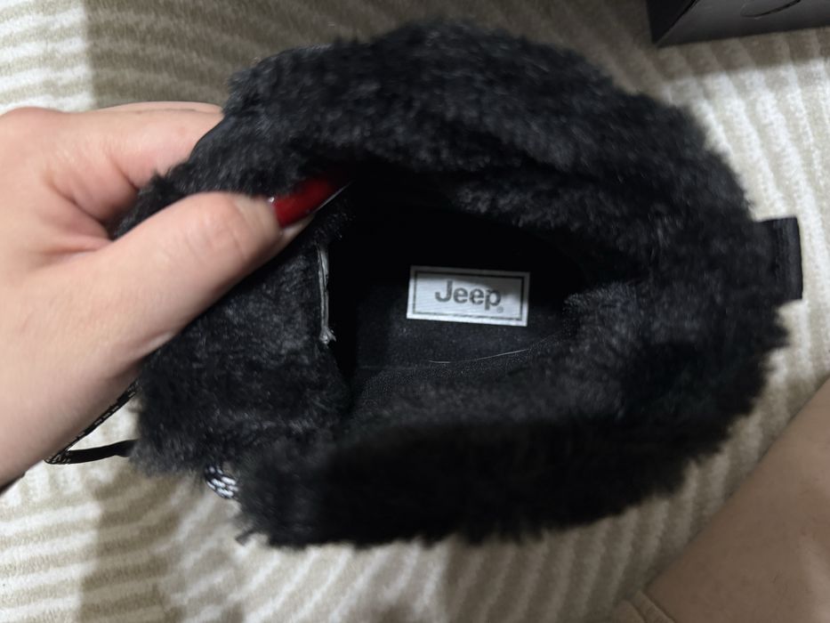 Аляски от Jeep